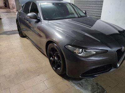 Usata Alfa Romeo Giulia Super 179 CV (131 kW) 2016 Berlina