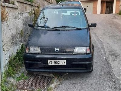 Fiat Cinquecento