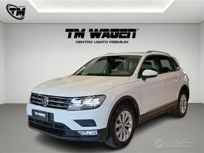 Usata VW Tiguan