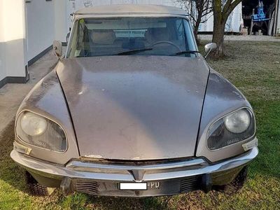 usata Citroën DS 23 Pallas