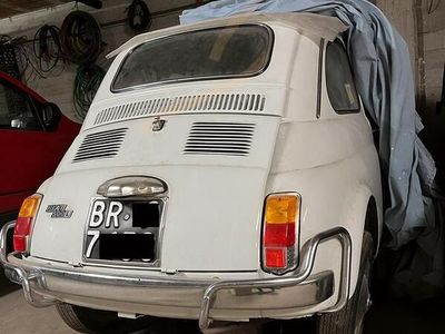 usata Fiat 500L del 1970