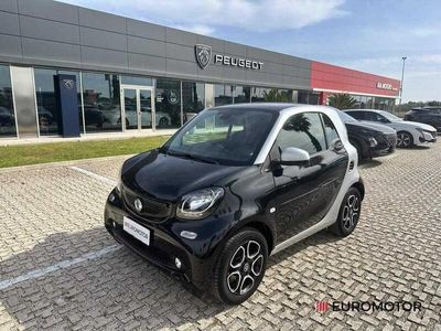 usata Smart ForTwo Coupé 1.0 Passion 71cv twinamic my18