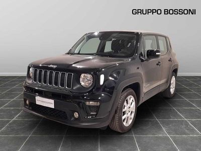 Nero Usata 2024 Jeep Renegade Limited SUV | 23.300 € (Buon prezzo)
