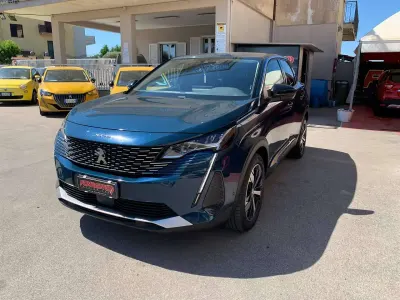 Usata Peugeot 3008