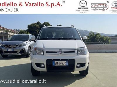 usata Fiat Panda 4x4 Panda 1.2 Climbing