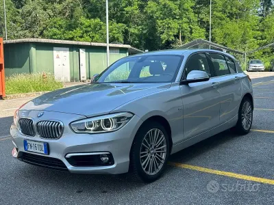 Usata BMW 120