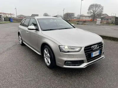 Occasion Audi A4