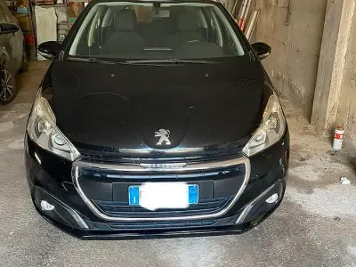 Usata Peugeot 208
