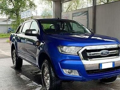 Usata Ford Ranger XLT 160 CV (117 kW) 2017 Pick-up
