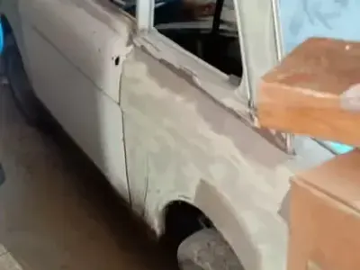 Usata Autobianchi Bianchina 1960 Utilitaria