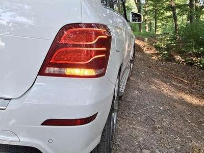 Usata Mercedes GLK220 Premium 170 CV (125 kW) 2015 Bianco SUV