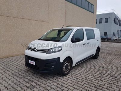 usata Citroën Jumpy III Atlante 2017 Atlante 1.6 Bluehdi 115cv