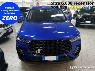 DR Automobiles DR6