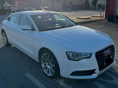 usata Audi A5 Sportback A5 2.0 tdi Advanced 177cv multitronic