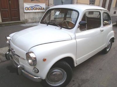 usata Fiat 600D Non fornito