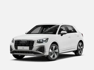 Nuova Audi Q2 Comfort 116 CV (85 kW) 2026 Bianco arkona SUV