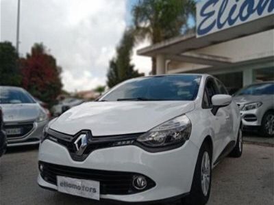 usata Renault Clio IV 1.5 dCi 75CV SporTour Dynamique Autocarro