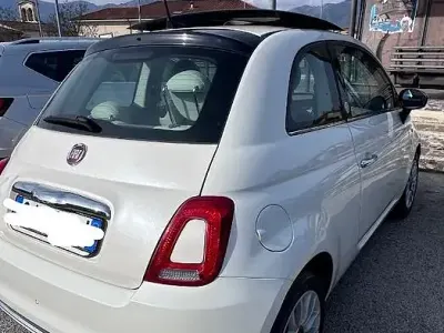 Usata Fiat 500 69 CV (50 kW) 2019 Berlina