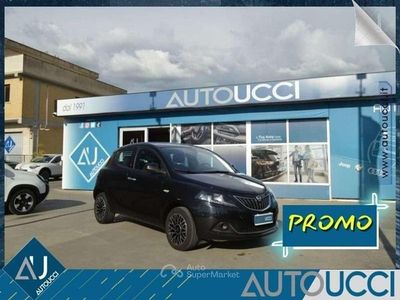 Usata Lancia Ypsilon S 69 CV (50 kW) 2024 Nero volcano Utilitaria