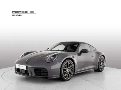 Usata Porsche 911 Carrera S