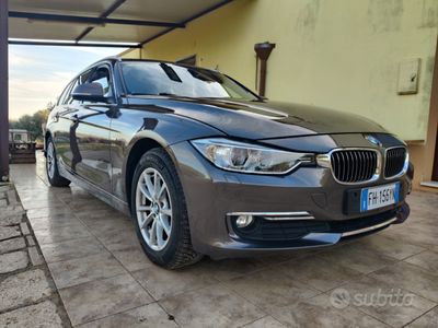 usata BMW 318 serie 3 d Luxury f31