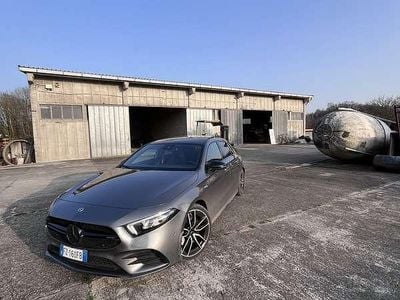Usata Mercedes A35 AMG AMG 306 CV (225 kW) 2019 Berlina