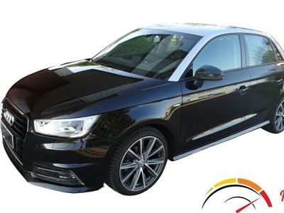 usata Audi A1 SPB 1.4 TDI S tronic S.LINE OK NEOPATENTATI