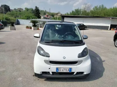 Usata Smart ForTwo Cabrio Pulse 84 CV (61 kW) 2010 Cabrio