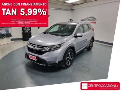 usata Honda CR-V 2.0 Hev eCVT 2.0 Hev eCVT Elegance Navi