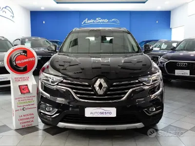 Usata Renault Koleos Intens 130 CV (95 kW) 2018 Nero SUV