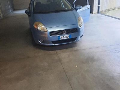 Usata Fiat Grande Punto 65 CV (47 kW) 2008 Utilitaria