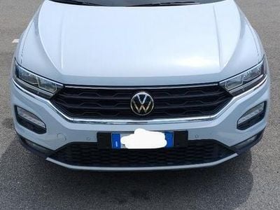 Usata VW T-Roc 115 CV (84 kW) 2021 SUV