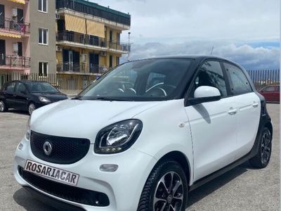 usata Smart ForFour auto da immatricolare