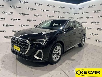 Usata Audi Q3 S-Line 150 CV (110 kW) 2025 Nero SUV