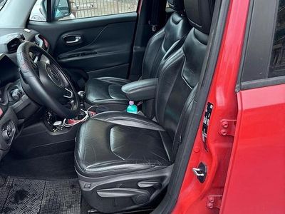 Usata Jeep Renegade 140 CV (102 kW) 2014 SUV