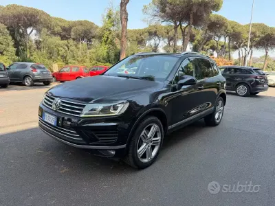 Usata VW Touareg