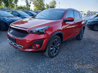 Usata DR F35 149 CV (109 kW) 2022 Rosso SUV