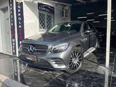 Usata Mercedes GLC250 Premium 218 CV (160 kW) 2018 Other SUV