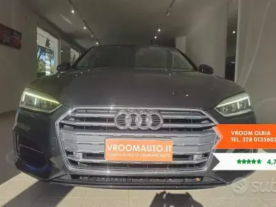 Usata Audi A5 Business 190 CV (139 kW) 2018 Coupé