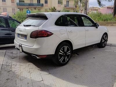 Usata Porsche Cayenne 2013 Bianco SUV