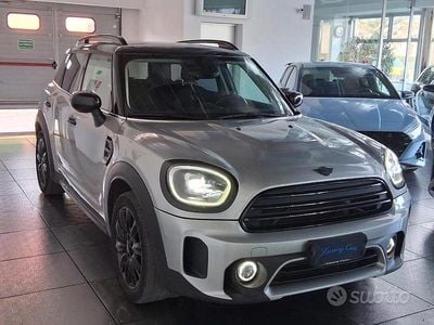 Usata Mini Cooper Countryman 135 CV (99 kW) 2023 Grigio SUV