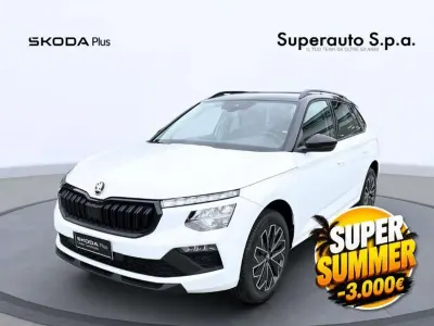 Usata Skoda Kamiq