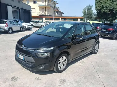 Usata Citroën C4 Picasso Seduction 116 CV (85 kW) 2015 Nero met. Monovolume