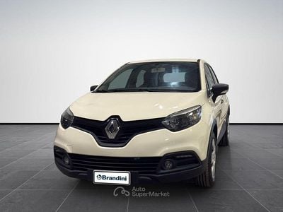 Occasion Renault Captur 90 ch (66 kW) 2014 Beige SUV