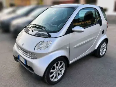 Usata Smart ForTwo Coupé
