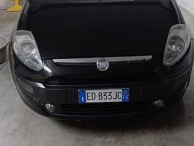 Fiat Punto Evo