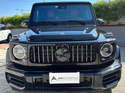 usata Mercedes G63 AMG AMG Classe G - W463 2018 Edition 55 585cv auto