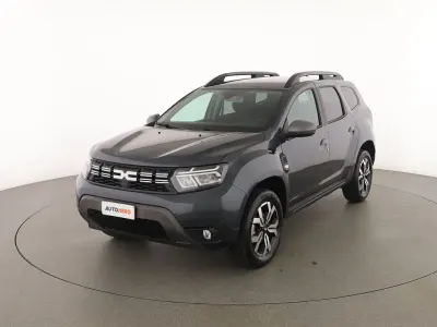 Usata Dacia Duster Journey 91 CV (66 kW) 2023 Grigio SUV