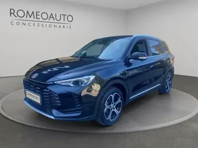 Nuova MG ZS Comfort 197 CV (144 kW) 2025 Nero Berlina