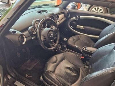 Usata Mini Cooper D Cabriolet 111 CV (81 kW) 2013 Cabrio
